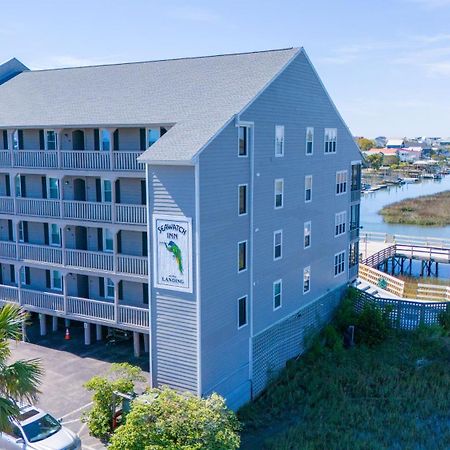 Sea Watch Inn At The Landing Garden City Bagian luar foto