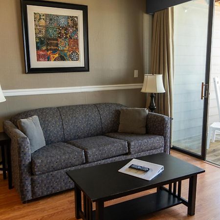 Sea Watch Inn At The Landing Garden City Bagian luar foto
