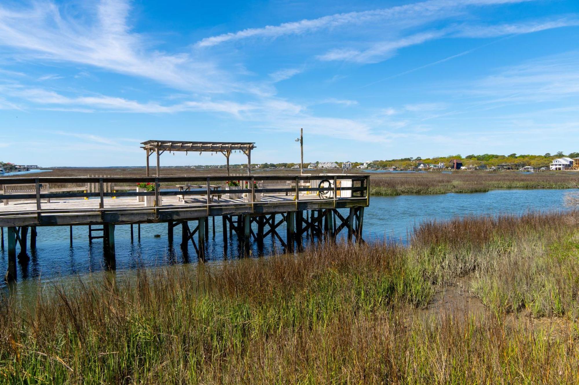 Sea Watch Inn At The Landing Garden City Bagian luar foto