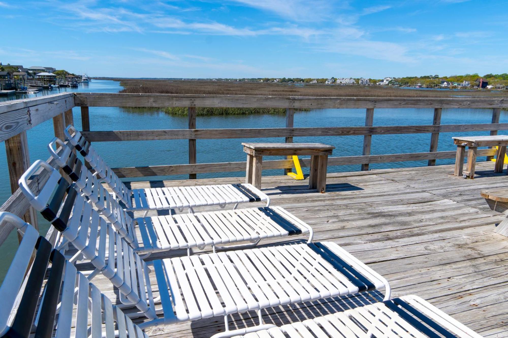 Sea Watch Inn At The Landing Garden City Bagian luar foto