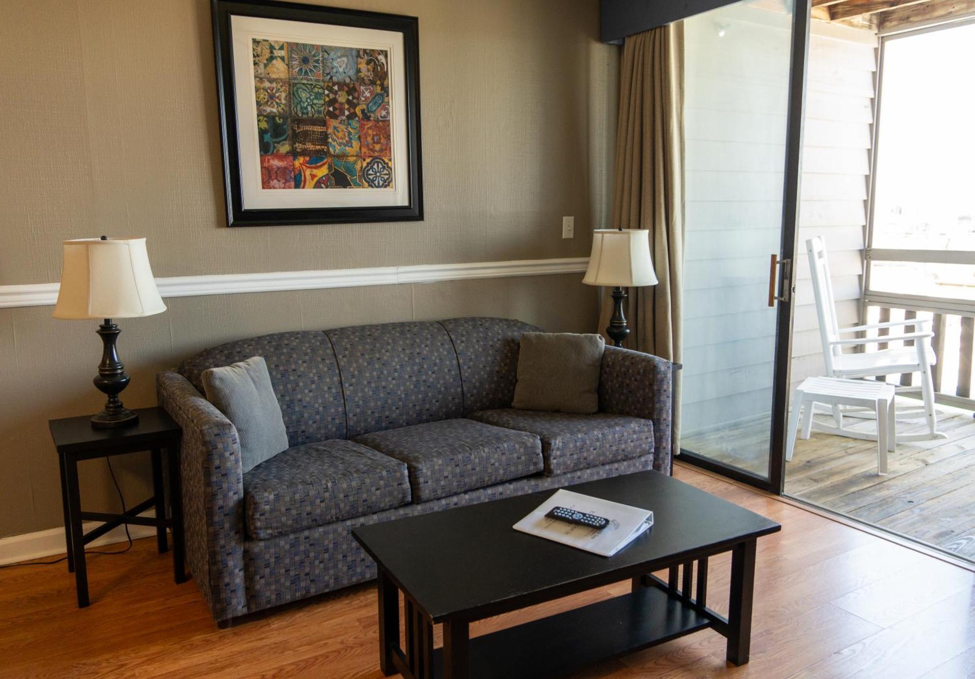 Sea Watch Inn At The Landing Garden City Bagian luar foto