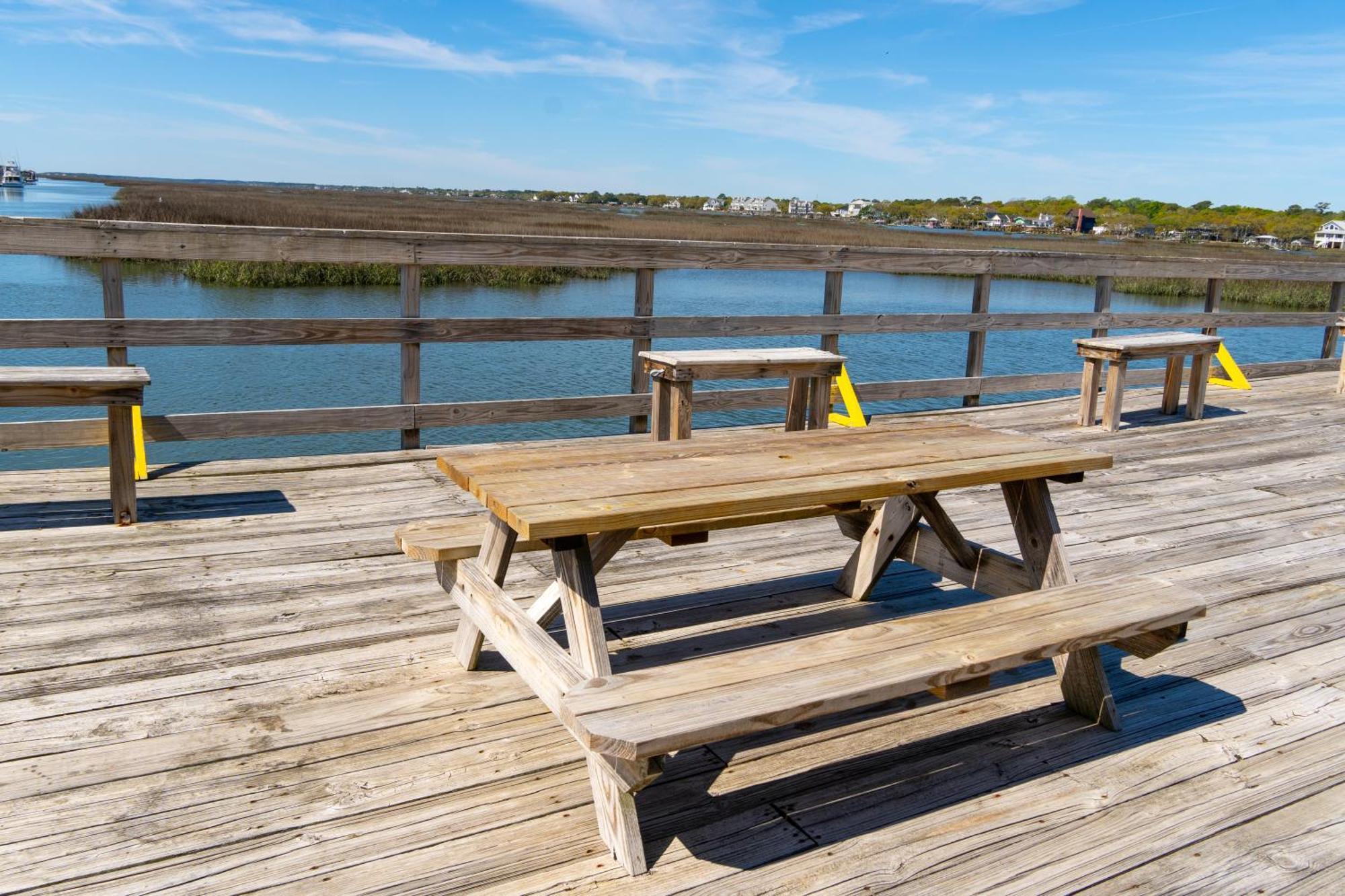 Sea Watch Inn At The Landing Garden City Bagian luar foto