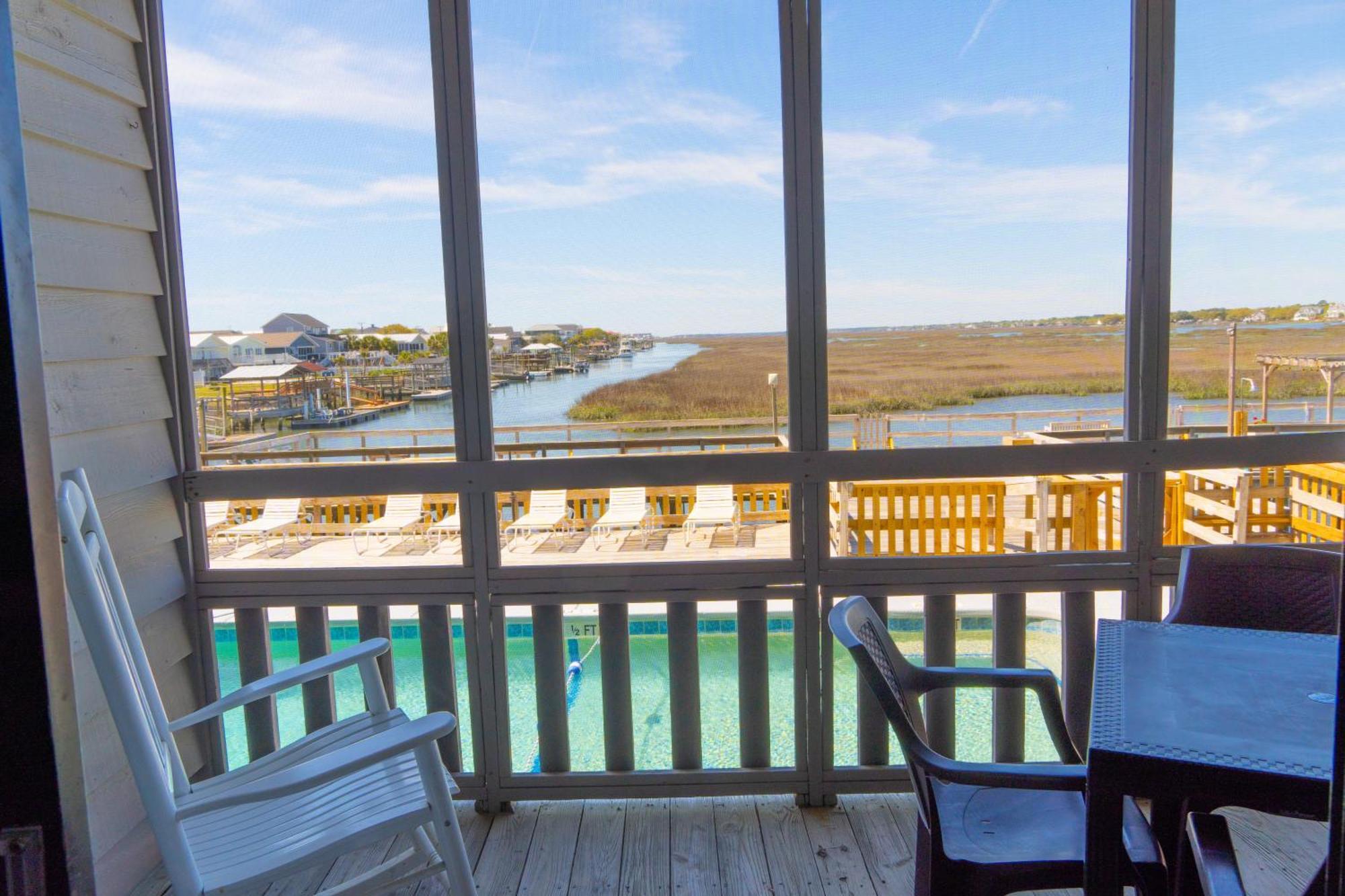 Sea Watch Inn At The Landing Garden City Bagian luar foto